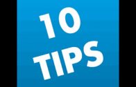 10 Tips for Court Reporting Students!