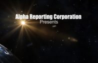 Alpha Reporting – 2016 NCRA Firm Owners Executive Conference