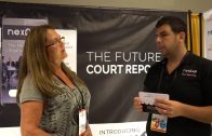 NCRA 2018, Day 1 with nexDep The Future of Court Reporting