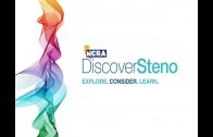 NCRA DiscoverSteno™ webinar