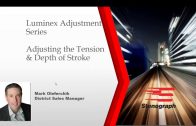 Steno Savvy: Adjusting the Tension & Depth of Stroke on Your Luminex